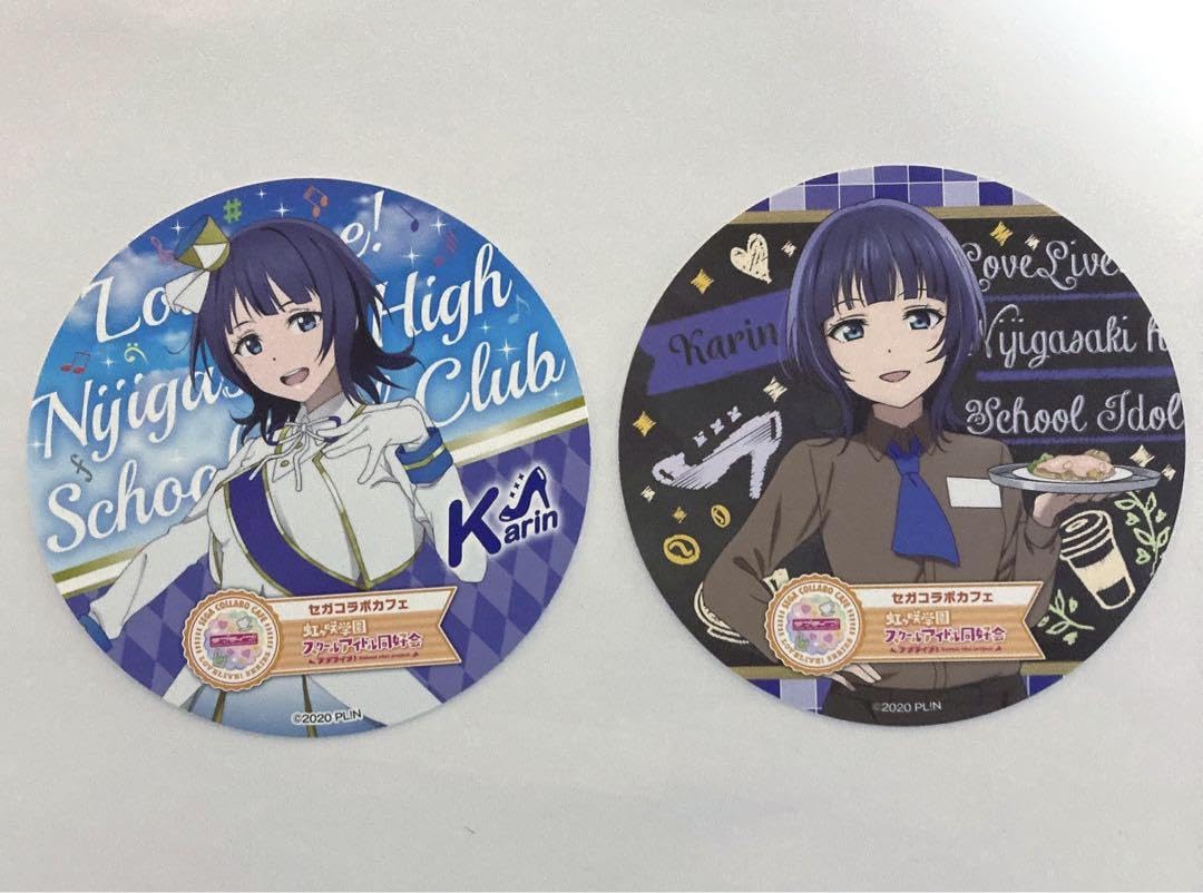 Amazon.co.jp: ラブライブ虹ヶ咲学園スクールアイドル 朝香果林
